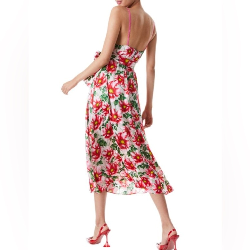 🎊LIKE NEW ALICE  AND OLIVIA SAMANTHA DRESS🎊 - Picture 3 of 4